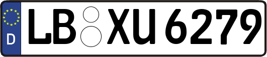 LB-XU6279