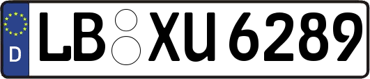 LB-XU6289