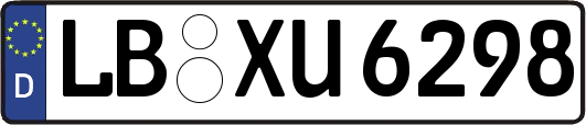 LB-XU6298