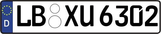 LB-XU6302