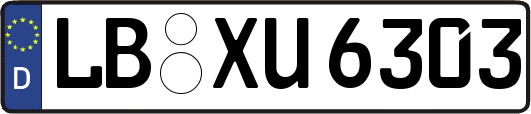 LB-XU6303