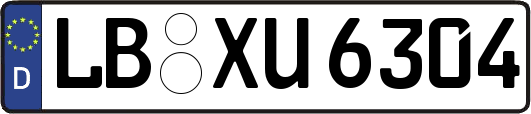 LB-XU6304