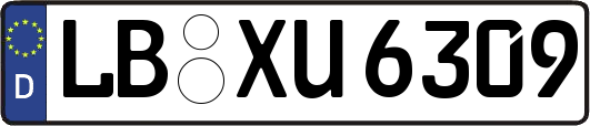 LB-XU6309