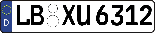 LB-XU6312