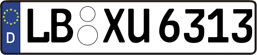 LB-XU6313