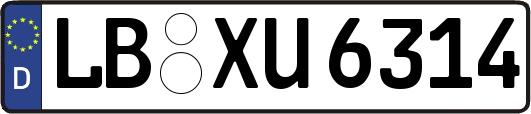 LB-XU6314