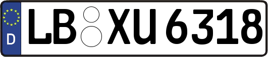 LB-XU6318