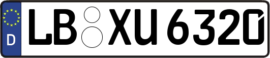 LB-XU6320