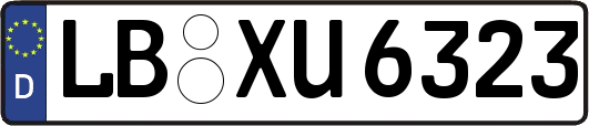 LB-XU6323