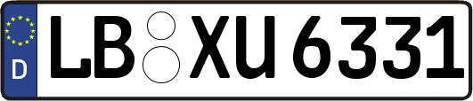 LB-XU6331