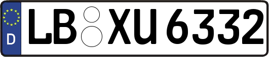 LB-XU6332