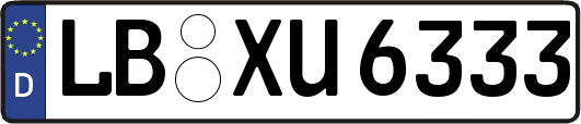 LB-XU6333