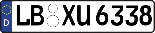 LB-XU6338