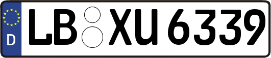 LB-XU6339