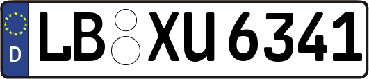 LB-XU6341