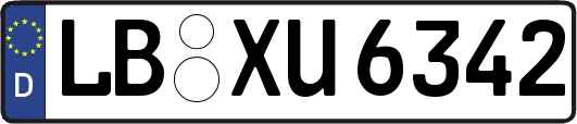 LB-XU6342