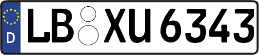 LB-XU6343