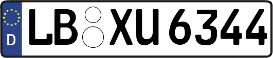 LB-XU6344