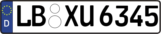 LB-XU6345