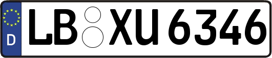 LB-XU6346