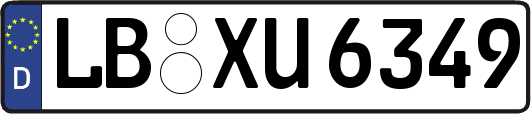 LB-XU6349