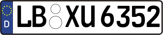 LB-XU6352