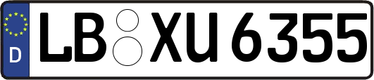LB-XU6355
