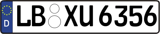 LB-XU6356