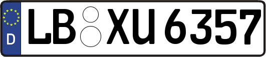 LB-XU6357
