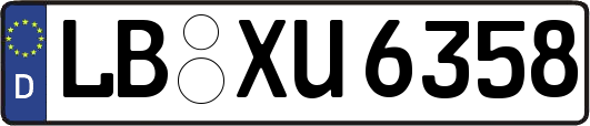 LB-XU6358