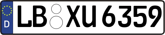 LB-XU6359