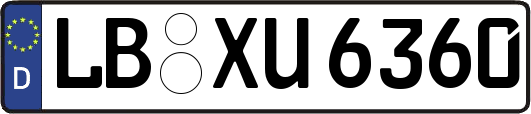 LB-XU6360