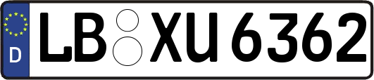 LB-XU6362