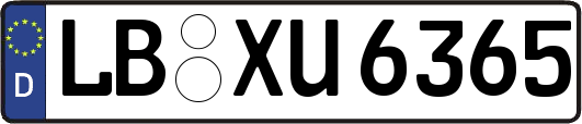 LB-XU6365