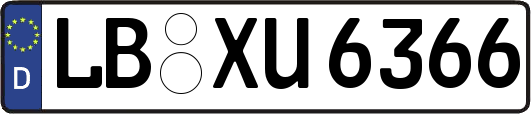 LB-XU6366