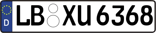 LB-XU6368