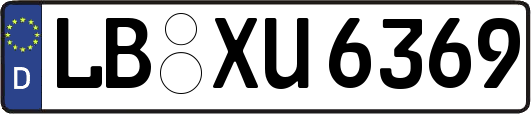LB-XU6369