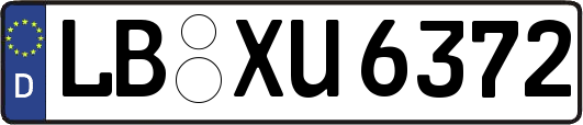 LB-XU6372
