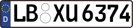 LB-XU6374