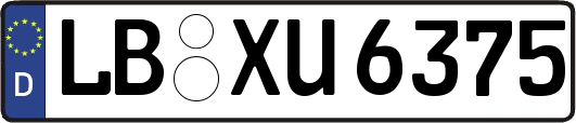 LB-XU6375
