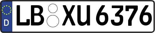 LB-XU6376