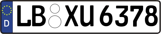 LB-XU6378