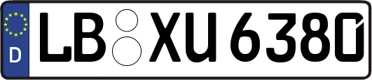 LB-XU6380