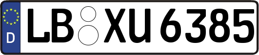 LB-XU6385