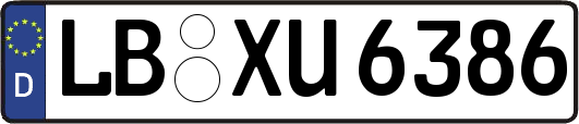 LB-XU6386