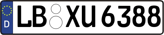 LB-XU6388