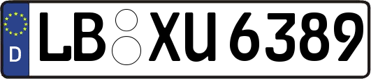 LB-XU6389