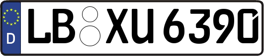 LB-XU6390