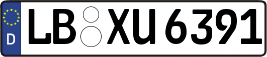 LB-XU6391