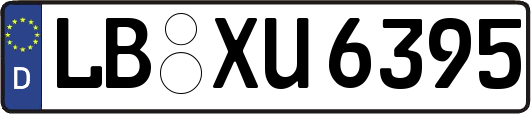 LB-XU6395